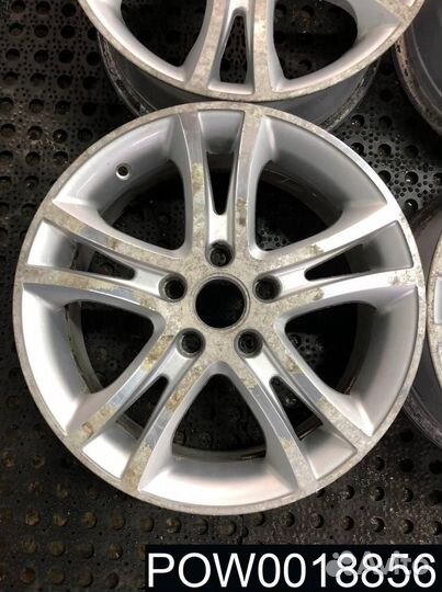 Диски R16 Volkswagen Б/у Литые