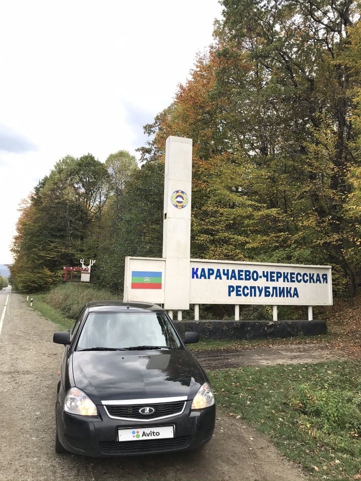 ВАЗ (LADA) Priora: фото владельца