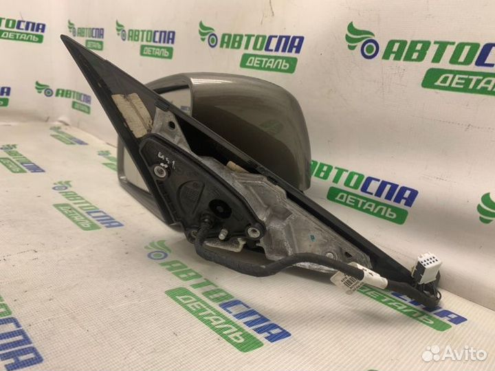 Зеркало двери переднее левое Mercedes Benz E-Class