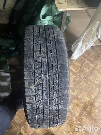 Yokohama 104ZR 185/65 R15 88F