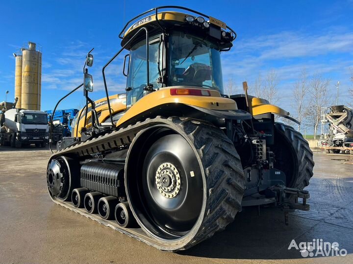 Трактор CHALLENGER MT, 2017