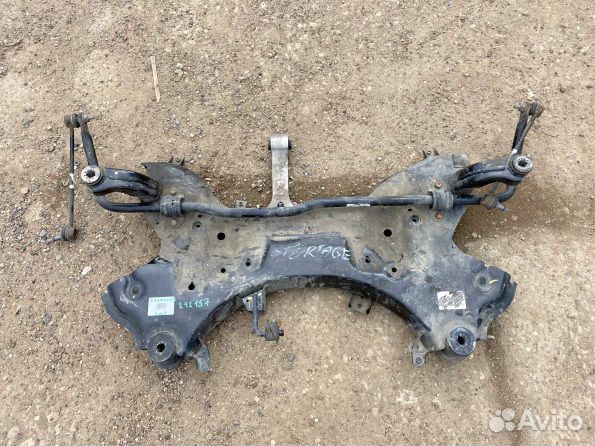 KIA sportage 4 подрамник (2015-2022)