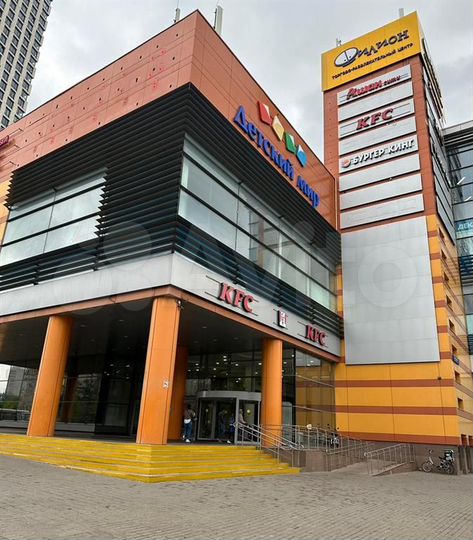 Сдам торговое помещение, 94.7 м²