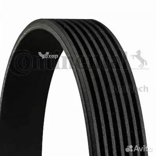 Contitech 7PK1272 7PK1272 ремень приводной\ VW T5