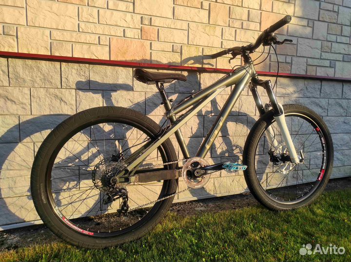 GT Ruckus Shore