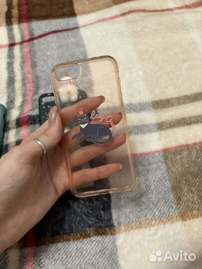 Чехол на iPhone 7/8/se2020