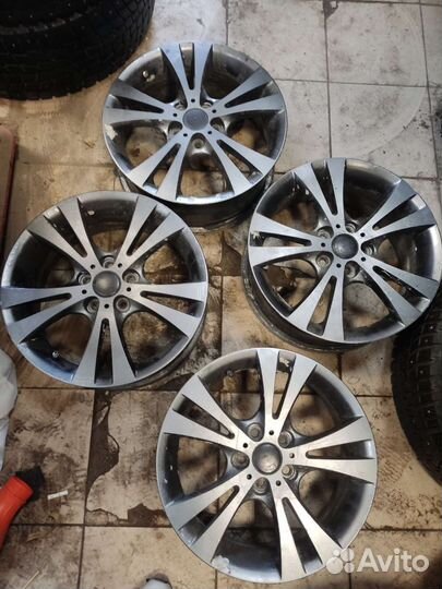 Диски r16 5*100 et 50 цо 56.1