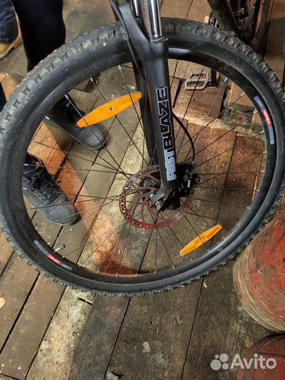 Велосипед author solution 2020