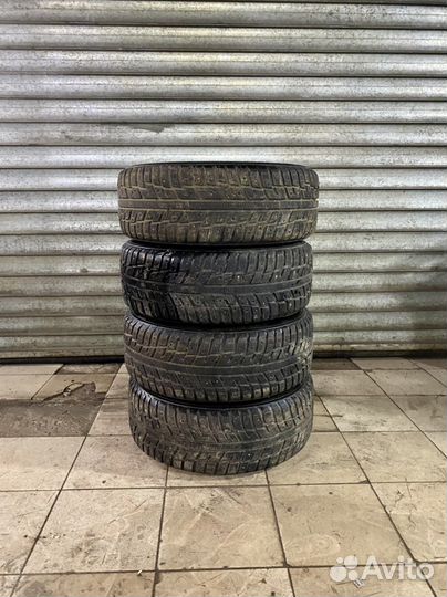 Комплект колес r16 skoda