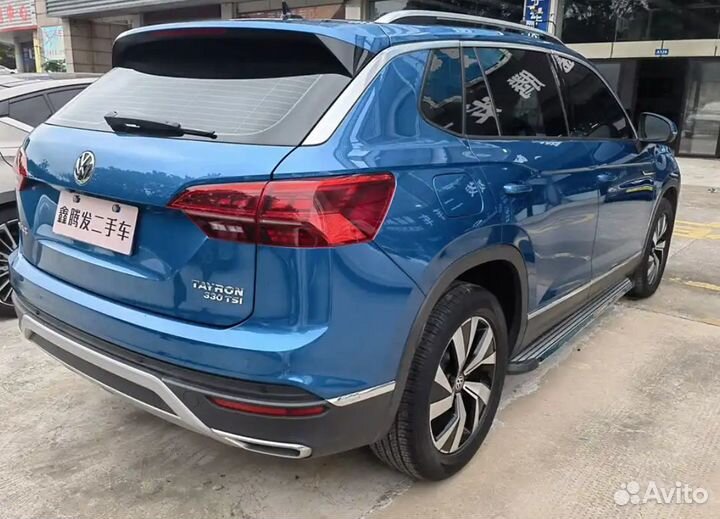 Volkswagen Tayron 2.0 AMT, 2020, 30 000 км