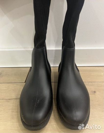 Ботфорты Gyvenchy