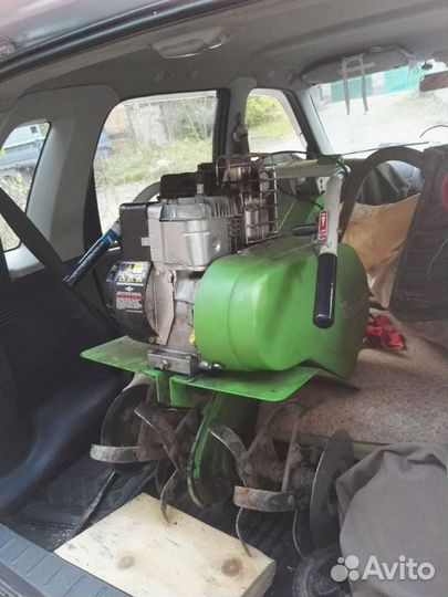 Культиватор