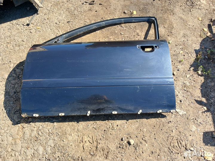 Дверь передняя левая Audi A4 B5 дорест