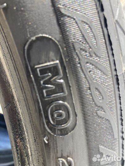 Michelin Pilot Alpin PA3 255/35 R19