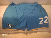 Коллекционные футбольные шорты Наполи