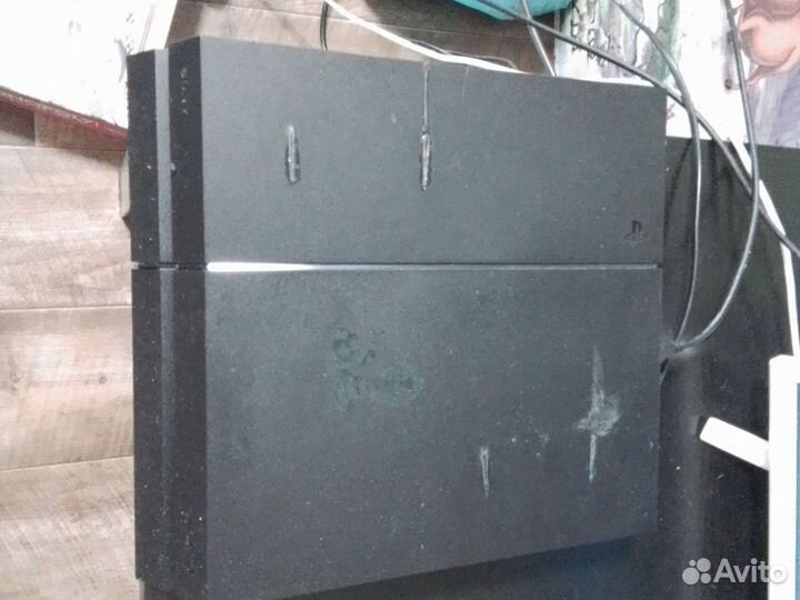 Sony playstation 4
