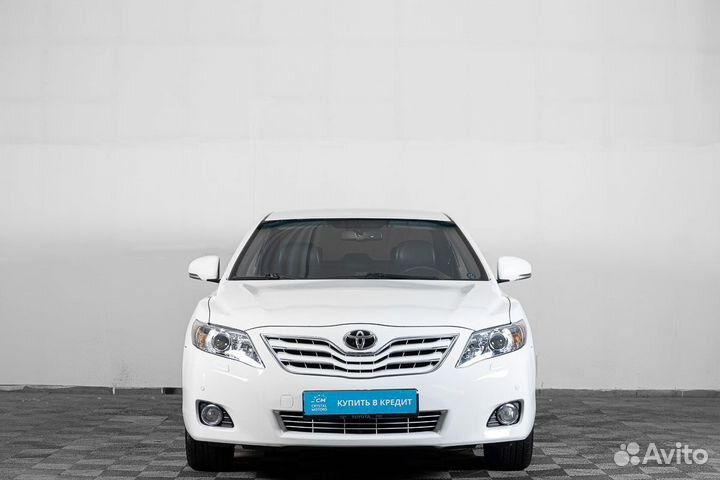 Toyota Camry 2.4 AT, 2011, 330 279 км