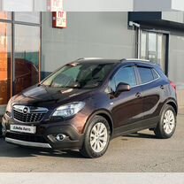 Opel Mokka 1.8 MT, 2015, 170 000 км, с пробегом, цена 1 079 000 руб.