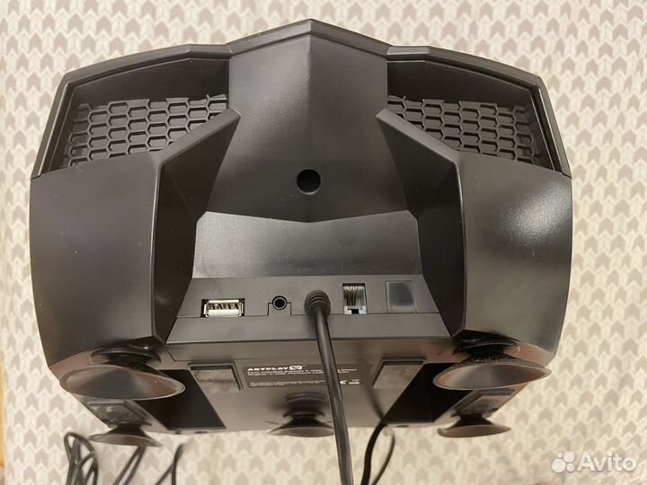 Игровой руль artplays v 1200