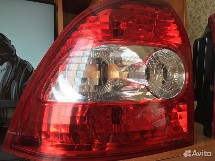 Задние фонари Priora