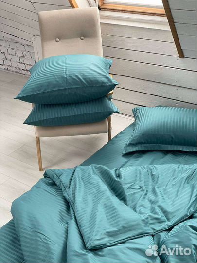 Постельное бельё с пододеяльником