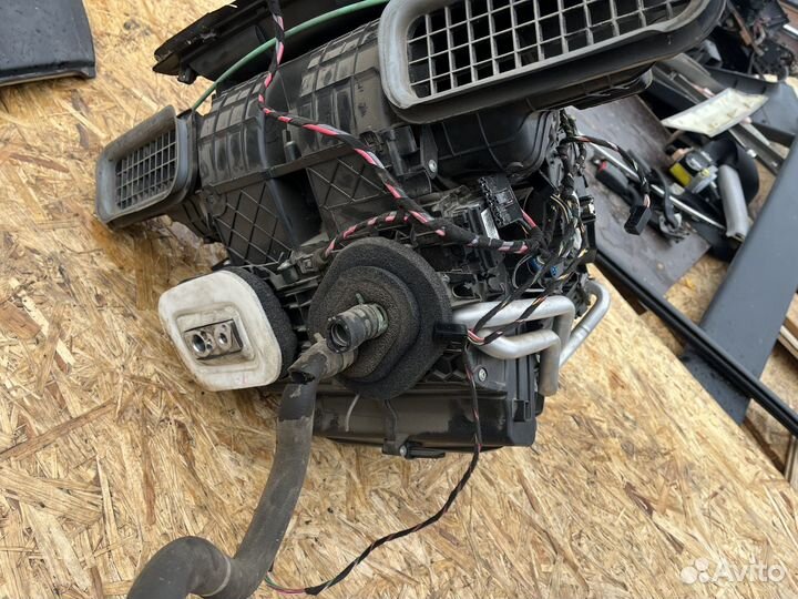 Печка renault megane 3