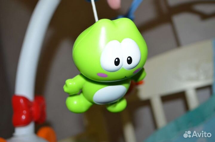 Мобиль на кроватку