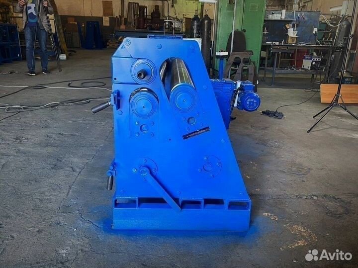 Вальцы станок(металлообработка) 1300х4