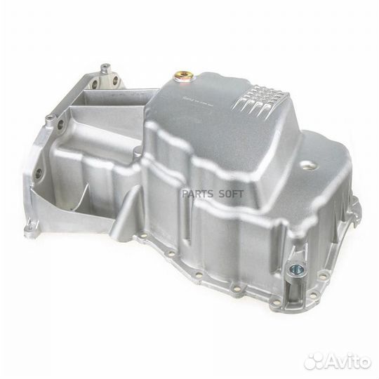 Ganz GIE21004 Поддон картера двигателя