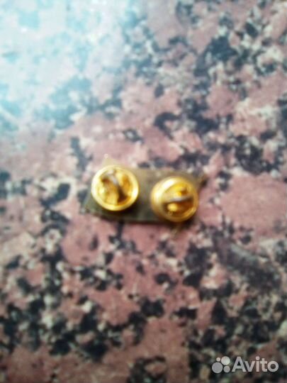 Значок Я гражданин России