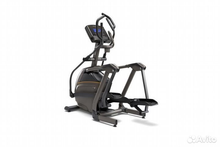 Эллиптический тренажер Matrix E50XR, черный