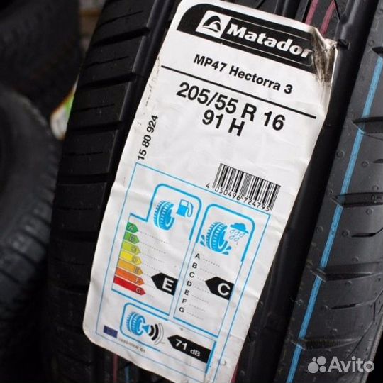 Matador MP 47 Hectorra 3 205/55 R16 91H