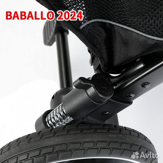 Прогулочная коляска babalo 2024 минни
