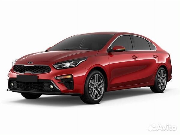 Панель задняя кузова KIA cerato 18