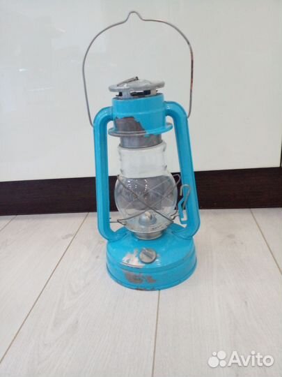 Керосиновая лампа