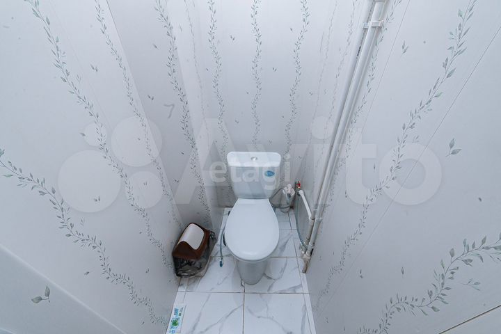 2-к. квартира, 61,9 м², 1/1 эт.