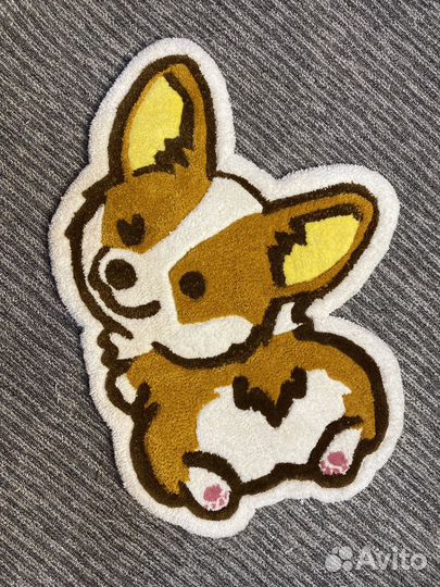 Ковры ручной работы (тафтинговые ковры)