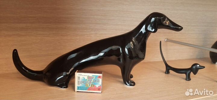 Статуэтка такса