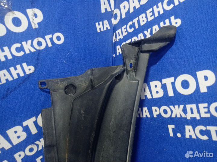 Жабо Nissan Almera N15 седан 1999