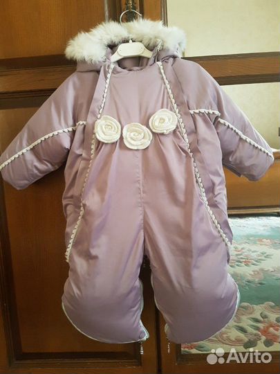 Конверт-комбинезон трансформер Choupette 0-18 мес