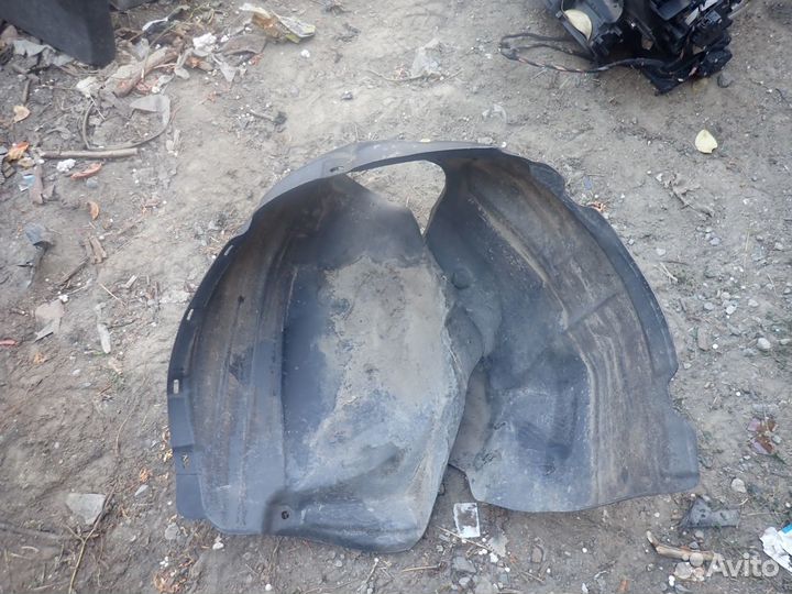 Локер передний правый для Toyota RAV 4 2013-2019