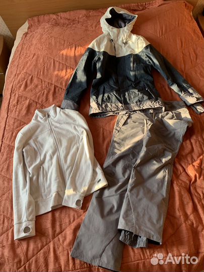 Горнолыжный комплект O’Neill 44 (М) размера