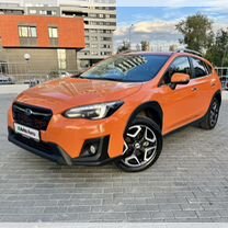 Subaru XV 2.0 CVT, 2018, 187 110 км, с пробегом, цена 1 868 000 руб.