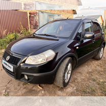 FIAT Sedici 1.6 MT, 2008, 278 000 км, с пробегом, цена 680 000 руб.