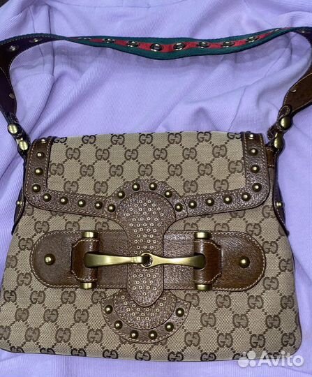 Сумка gucci оригинал винтаж