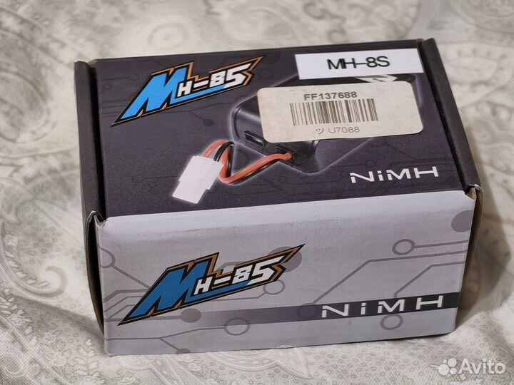 Зарядное устройство для Ni-MH аккумуляторов