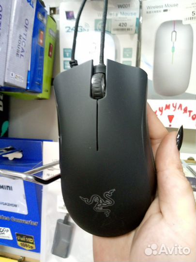 Игровые мышки для пк