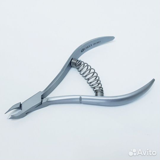 Маникюрные кусачки Yoko с пружиной sk003