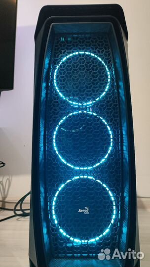 Игровой компьютер rtx 4060