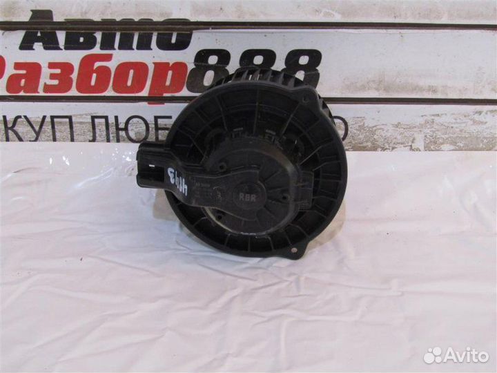 Моторчик печки Hyundai Solaris седан 2016